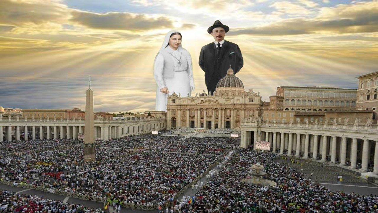 Así vivimos la anticipación de la canonización de santos venezolanos