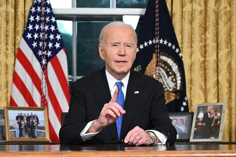 Biden recibe radioterapia y terapia hormonal para tratar el cáncer de próstata