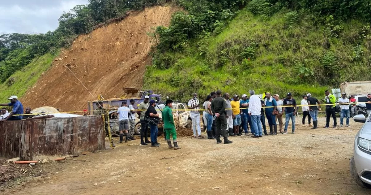 COLFECAR denuncia 700 BLOQUEOS en Colombia en 2025.