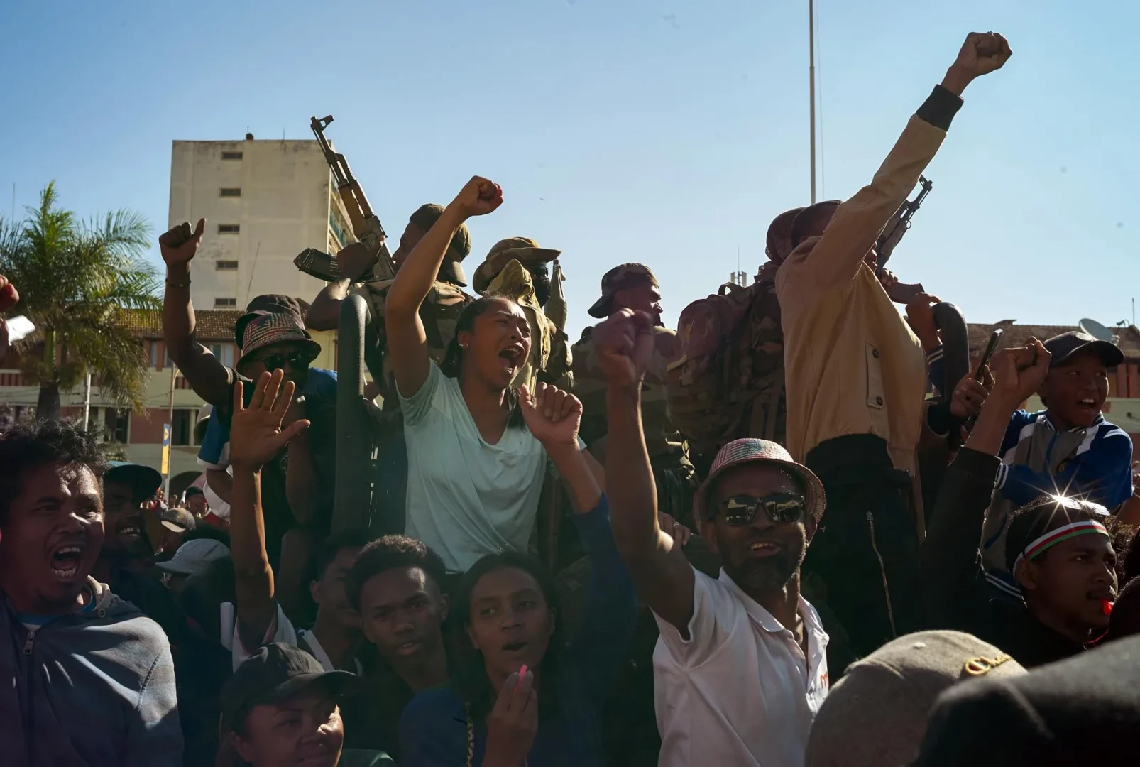 Claves para entender la crisis que provocó una huelga estatal en Madagascar