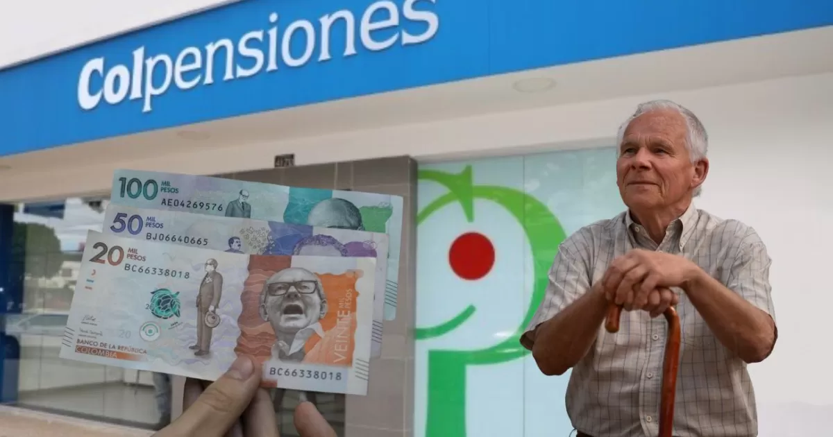 Colpensinees revela cómo retirar con solo 500 semanas de aportes