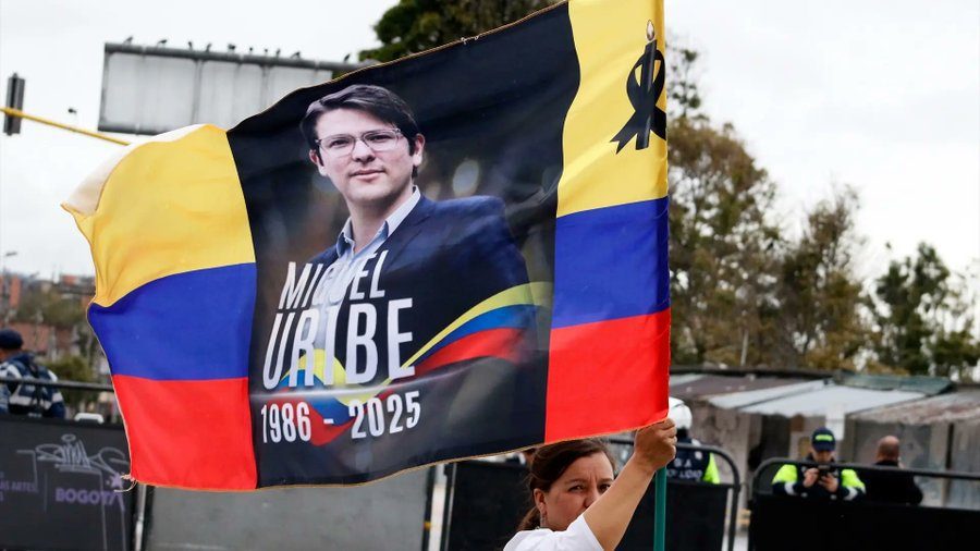 Condenan a 21 años de prisión a uno de los implicados en el asesinato del senador colombiano Miguel Uribe Turbay