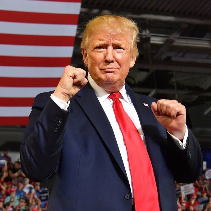 "Creo que están listos para la paz permanente"