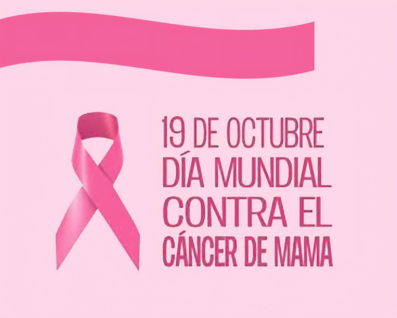 Día Mundial del Cáncer de Mama