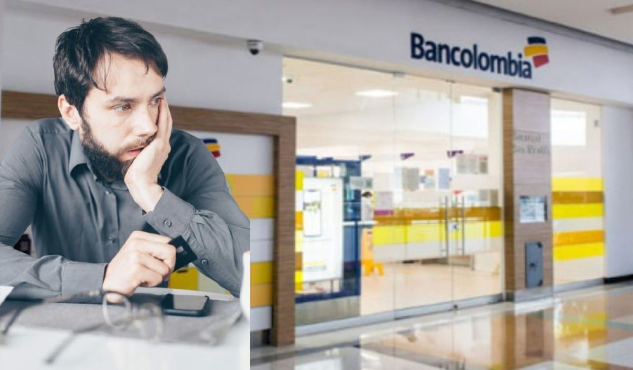 El 24 de octubre Bancolombia compensará automáticamente a los clientes afectados por la caída de sus canales