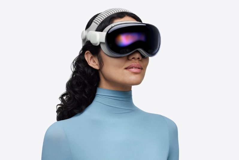 El Apple Vision Pro ha incorporado un chip M5 para optimizar su rendimiento