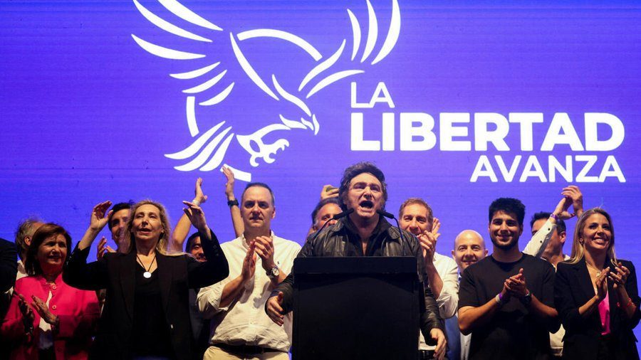 El partido de Javier Milei gana las elecciones parlamentarias de este domingo