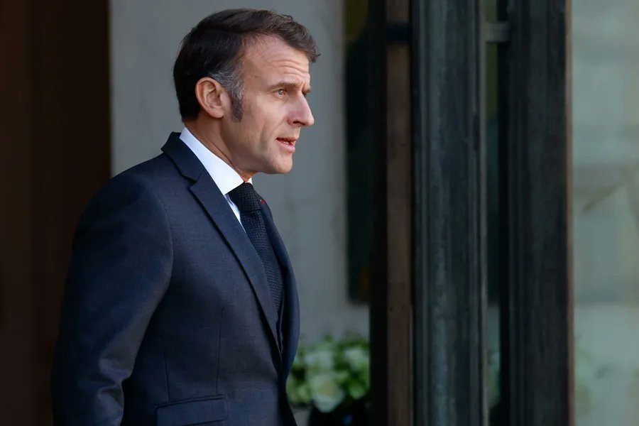 El presidente francés se muestra optimista ante la posibilidad de firmar el acuerdo UE-Mercosur