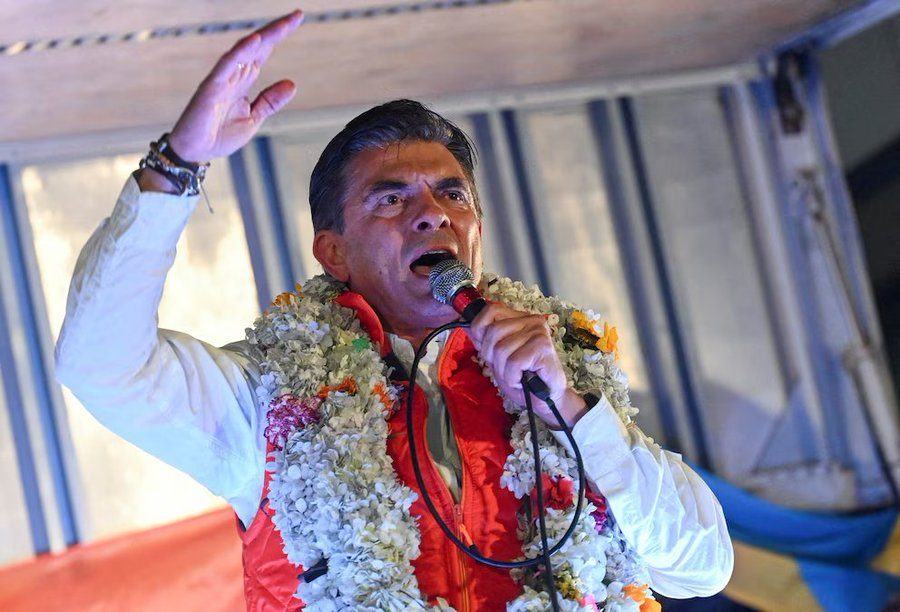 El recién elegido presidente de Bolivia, Rodrigo Paz, continuará relaciones con Estados Unidos