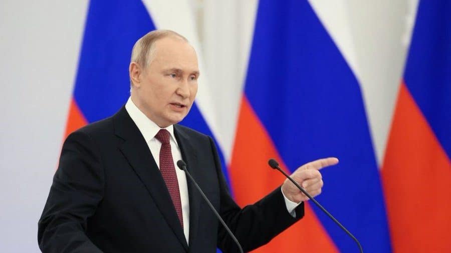 En las próximas horas, el gobierno estadounidense anunciará un "aumento significativo" de sus sanciones contra Rusia
