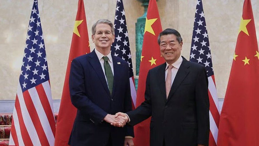 Estados Unidos y China alcanzan un "acuerdo preliminar" en Malasia antes de la reunión entre Trump y Xi