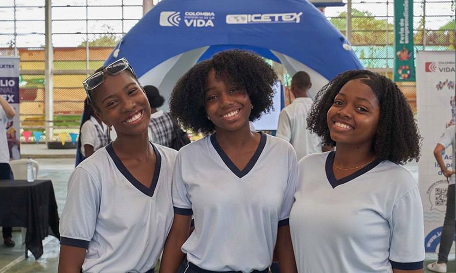 ICETEX lleva su Feria de Oportunidades al Archipiélago: orientación, alivios y formación digital