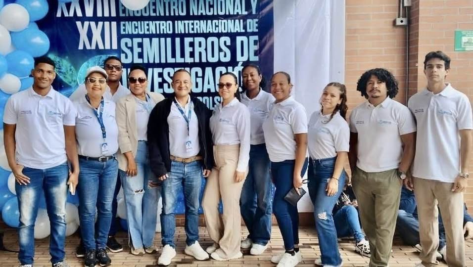 Infotep lleva su investigación a encuentro nacional e internacional en Bogotá