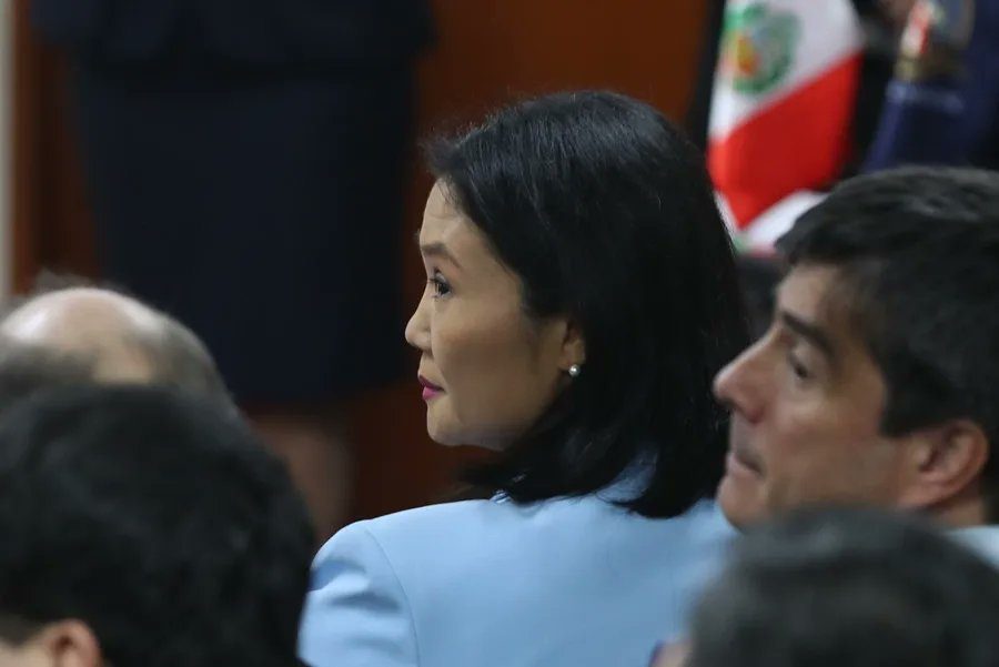 Inician proceso disciplinario contra fiscal peruana que llevó a juicio a Keiko Fujimori