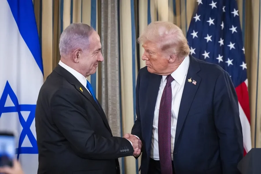 Israel se está preparando para pasar "inmediatamente" la primera fase del plan de Trump