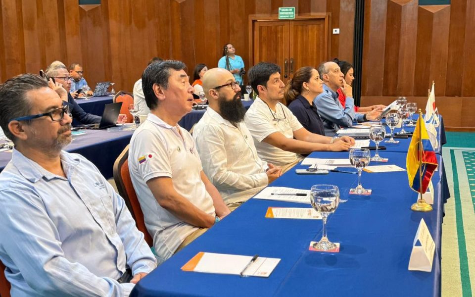 Japón y Colombia se unen para restaurar coral en San Andrés como barrera natural contra huracanes - el Extra