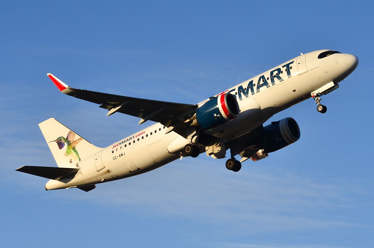 JetSmart amplía la conectividad Bogotá–San Andrés con ruta diaria y 15.000 sillas al mes