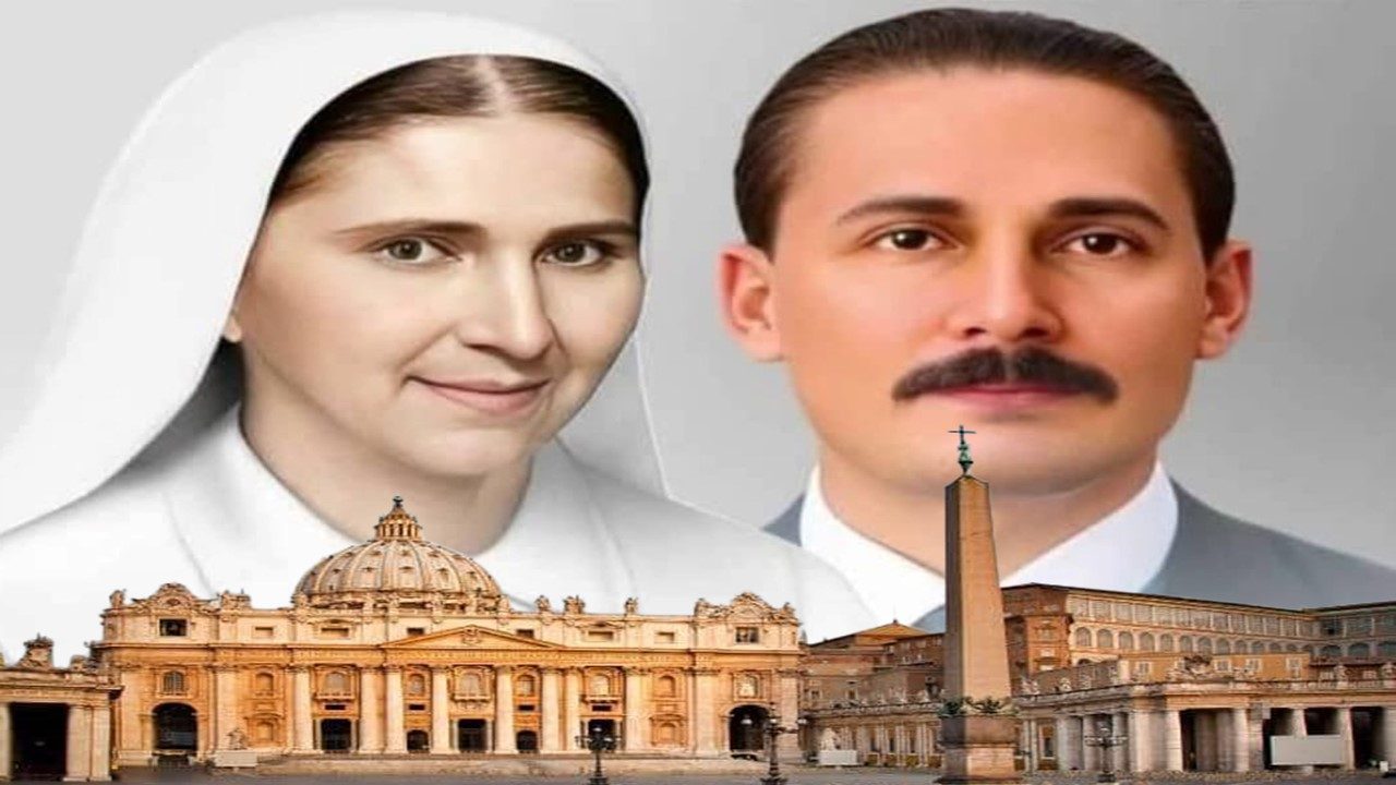 José Gregorio Hernández y Carmen Rendiles ya tienen su lugar en el Vaticano ante la canonización
