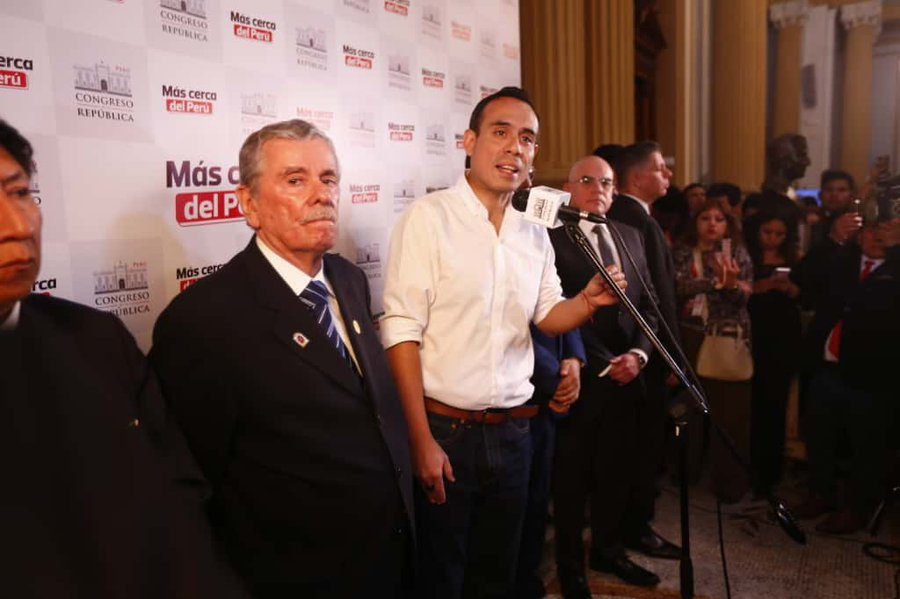 José Jerí asegura que no renunciará como presidente de Perú pese a las protestas