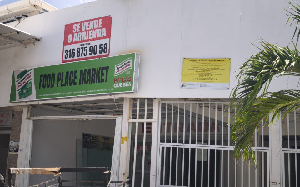 La planificación ha sido rechazada por una solicitud de reconocimiento de un edificio en la bahía de Sarie - extra