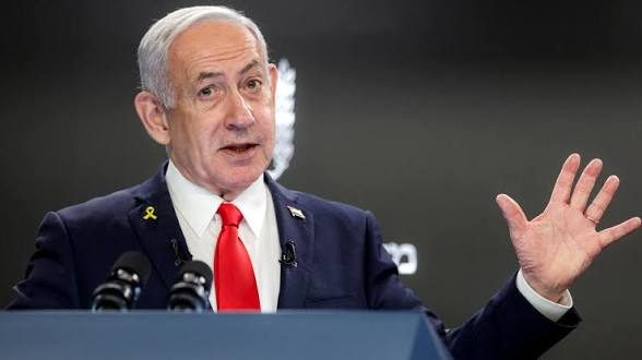 Netanyahu ordenó atacar "objetivos terroristas" en Gaza, tras acusar a Hamás de violar el alto el fuego