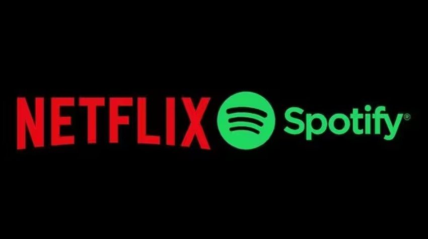 Netflix y Spotify han formado una alianza contra el dominio de YouTube