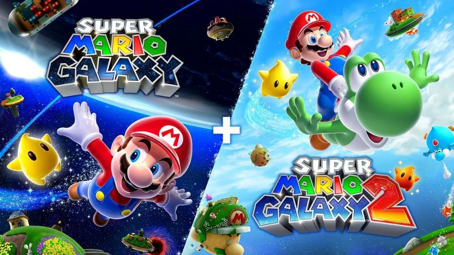 Nintendo comienza a Mariovo 40. Aniversario Viendo las estrellas desde el Super Mario Galaxy