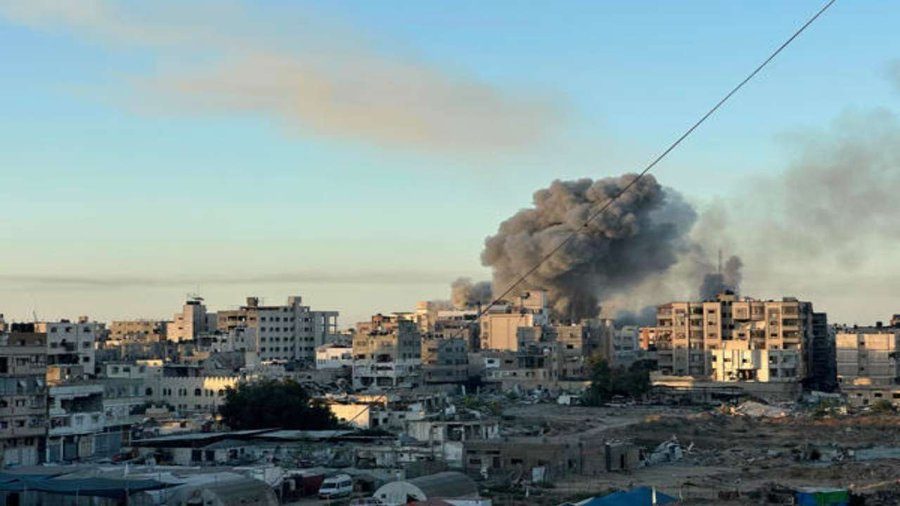 Nueve personas murieron en nuevos ataques en la Franja de Gaza