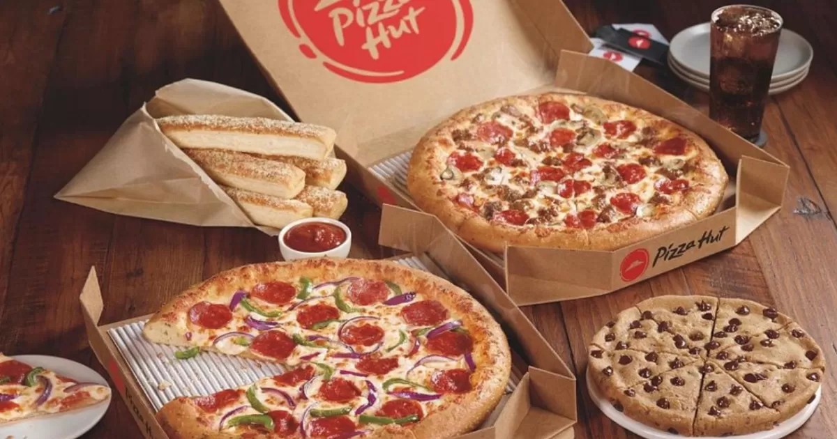 PIZZA HUT anuncia QUIEBRA y cierra 68 restaurantes: ¿qué pasará en COLOMBIA?