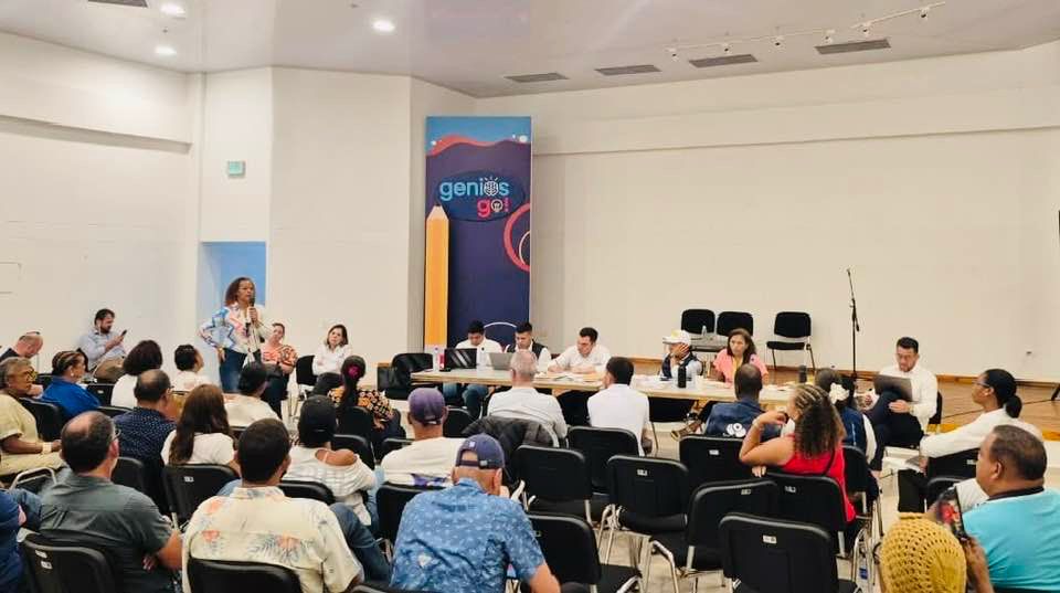 Procuraduría abre diálogo con la comunidad en San Andrés