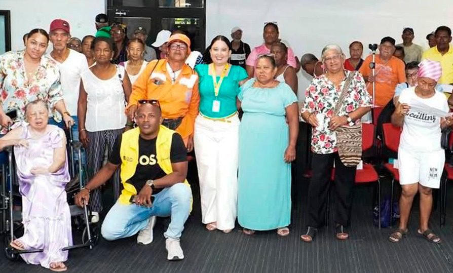 Prosperidad Social aumenta la transferencia de “Colombia Mayor” en San Andrés