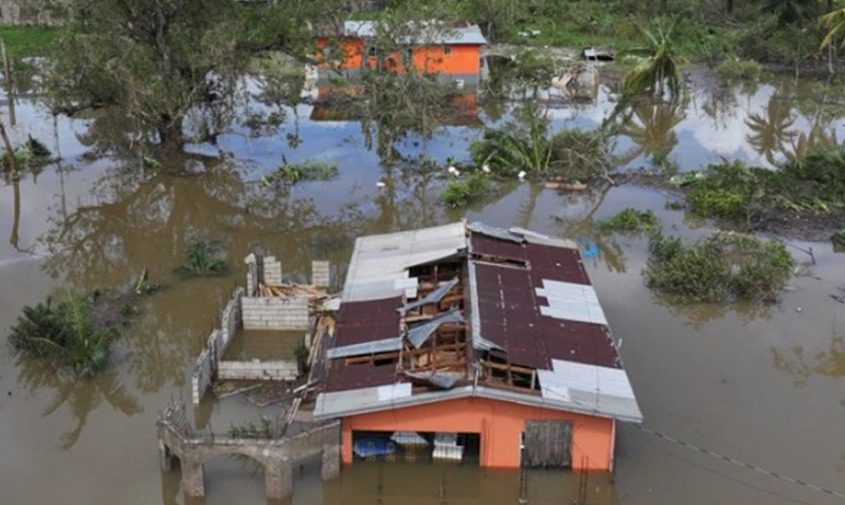 Providencia lidera la campaña “Unidos por Jamaica” tras el paso de Melissa
