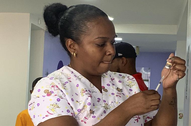 Puntos de atención por cierre temporal del Centro de Salud de La Loma