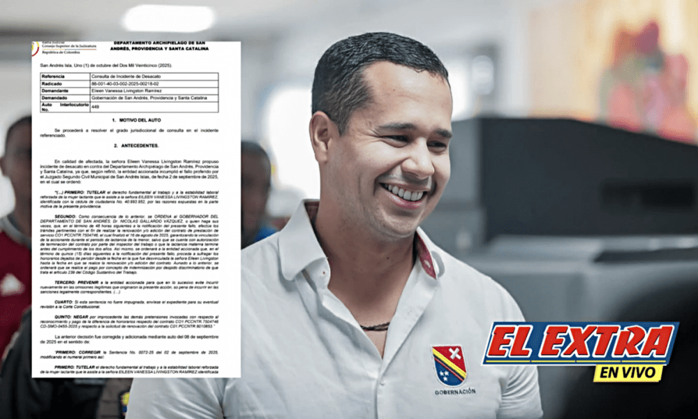 Recordaron la sanción debido al supuesto desprecio que incluyó al gobernador Nicolás Gallard