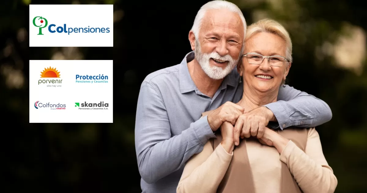 SOLICITUDES DE RETIRO DE AHORRO PENSIONAL en Colombia