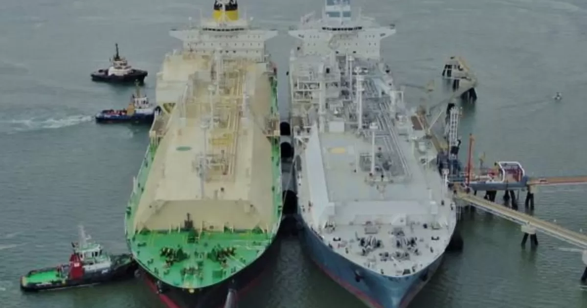 SPEC LNG avanza en la reparación de la planta de regasificación de Cartagena para su reoperación