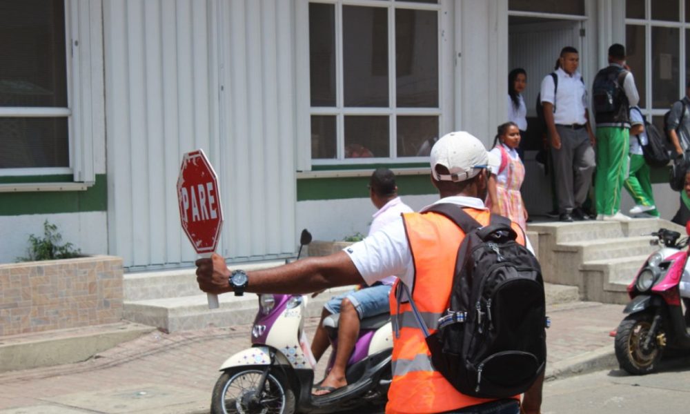 San Andrés entre los que se rompen - Extratra