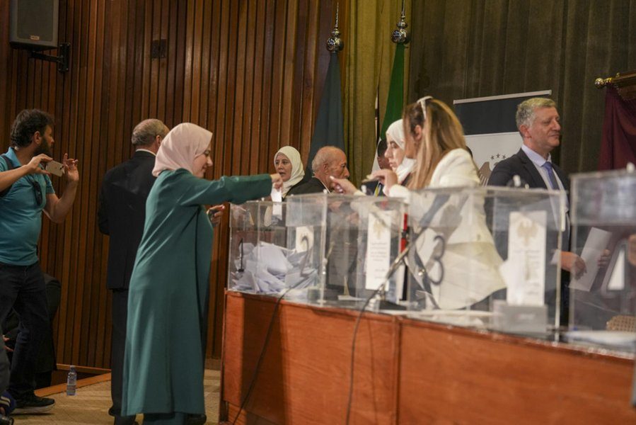 Siria eligió su primer parlamento tras la caída de Bashara Al Asada