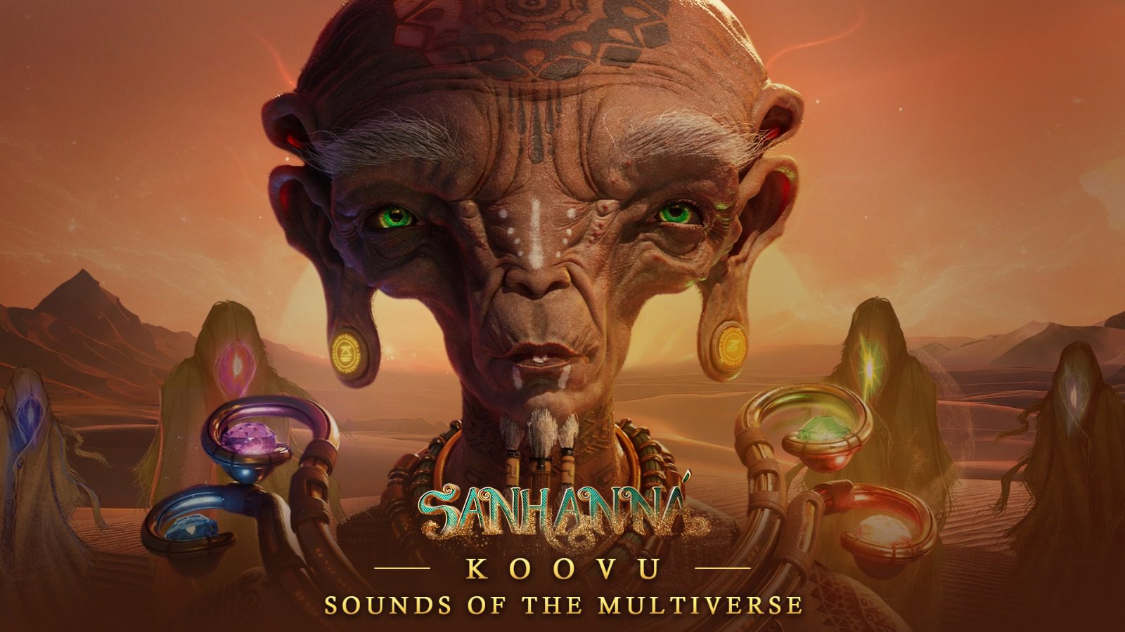 Un regalo del multiverso: MEF5 y 360 WE Music LLC anuncian ‘Sounds of the Multiverse for Humanity’