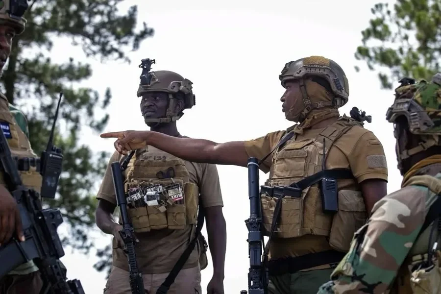 Una nueva fuerza antipandillas en Haití realiza sus primeras operaciones