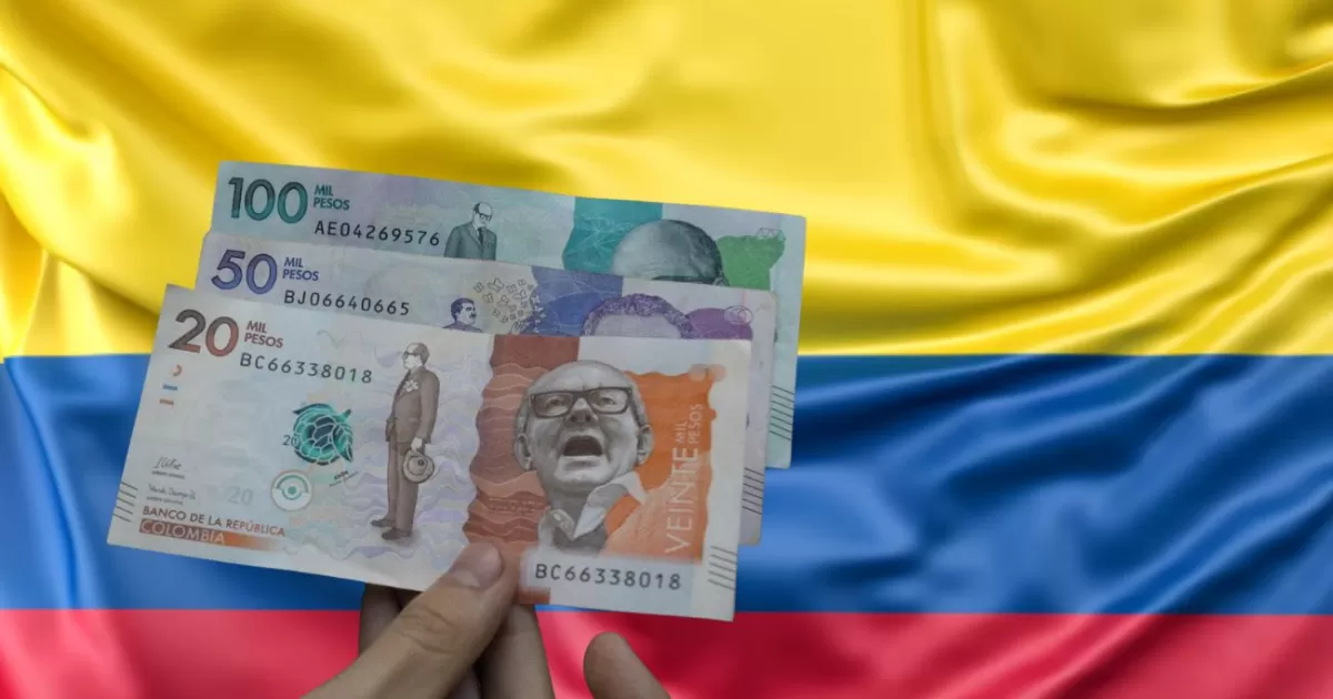 ¿Cuál es el límite legal para transferencias de efectivo en Colombia?