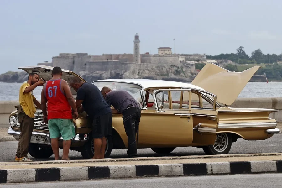 ¿Son las sanciones estadounidenses la principal causa de la crisis cubana?