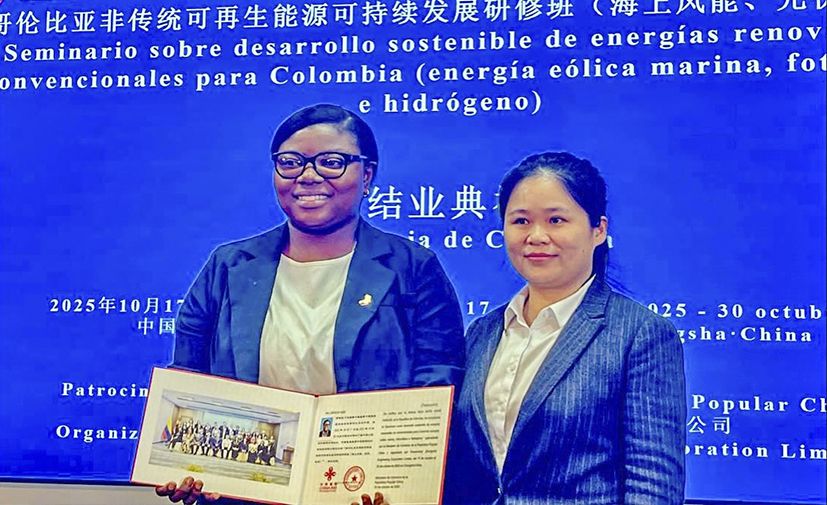 EEDAS representa al Archipiélago en seminario internacional de innovación energética en China