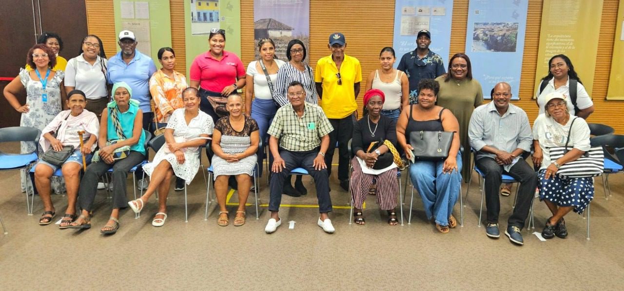 Talleres socioemocionales fortalecen a beneficiarios de Prosperidad Social en San Andrés