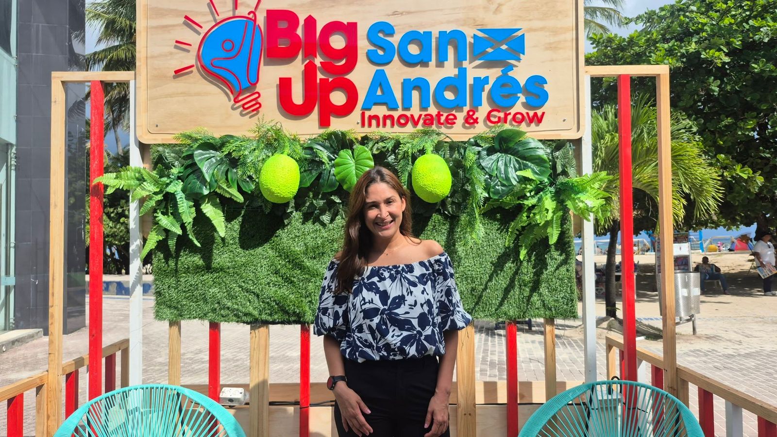 Genios Go 2025: el talento académico brilló en San Andrés