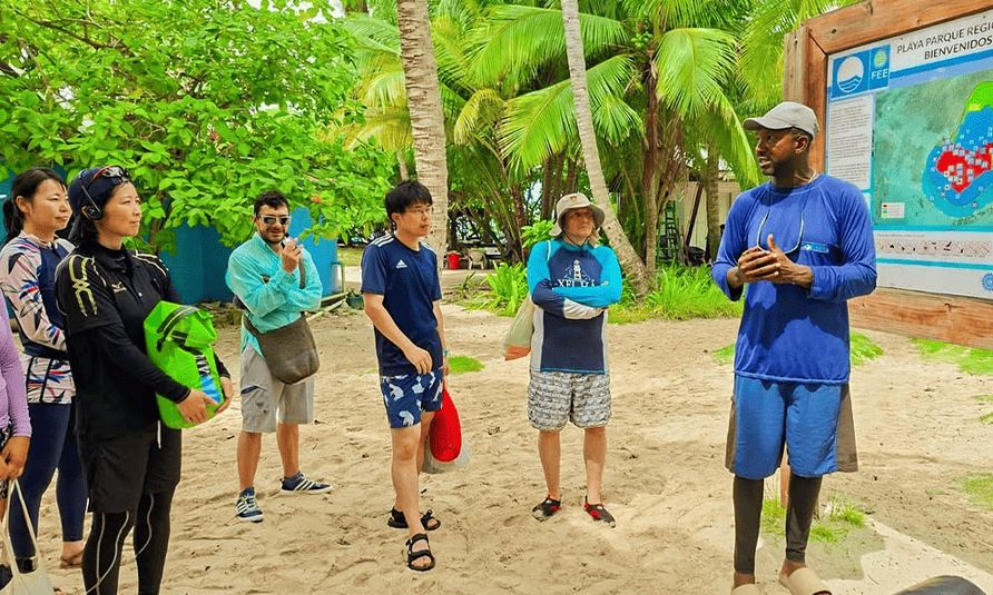 San Andrés refuerza sus acciones ambientales para proteger sus ecosistemas