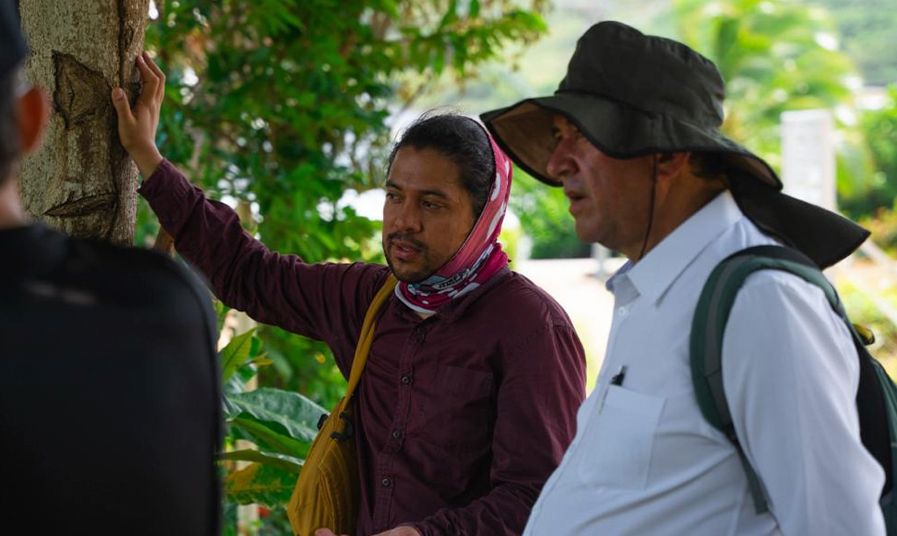 Avanza la evaluación del proyecto de 100 viviendas en Santa Catalina