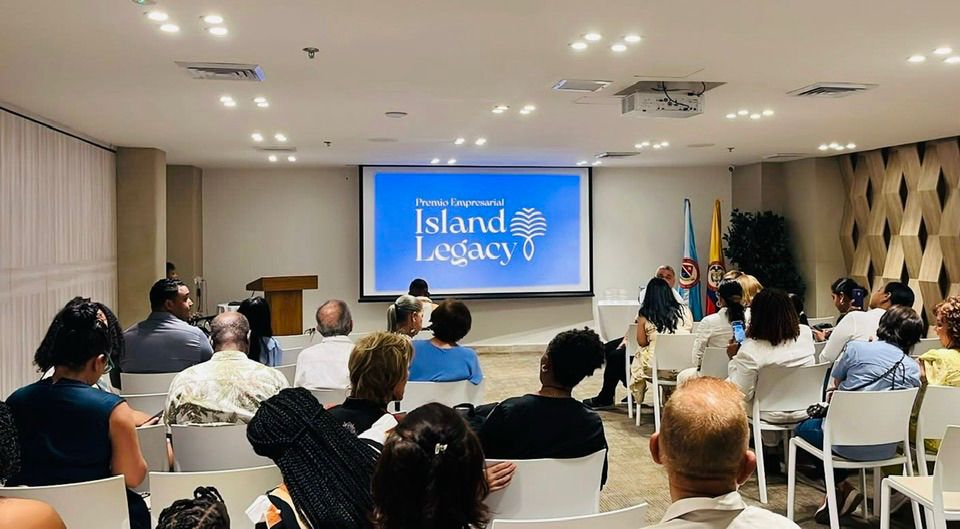 Cámara de Comercio exaltó la gestión de empresarios locales en San Andrés