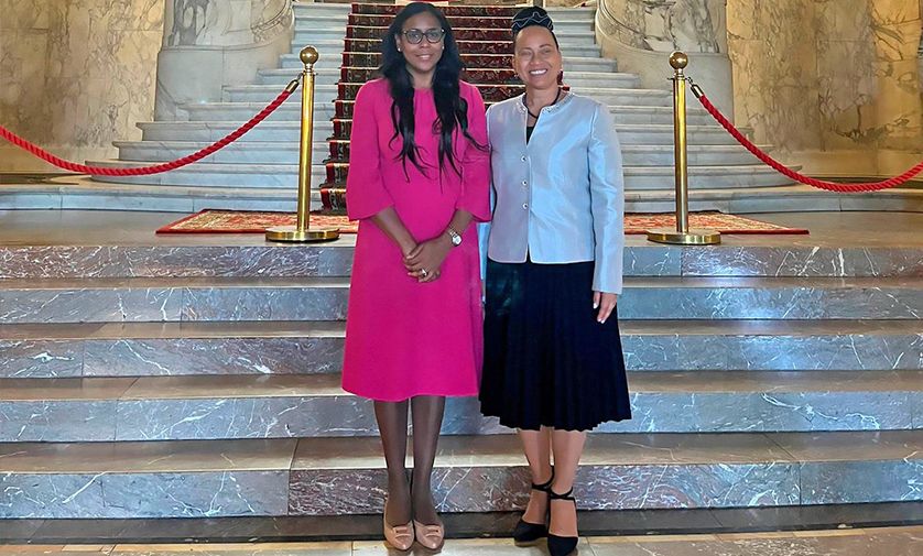 Buscan formar a futuros diplomáticos desde los territorios