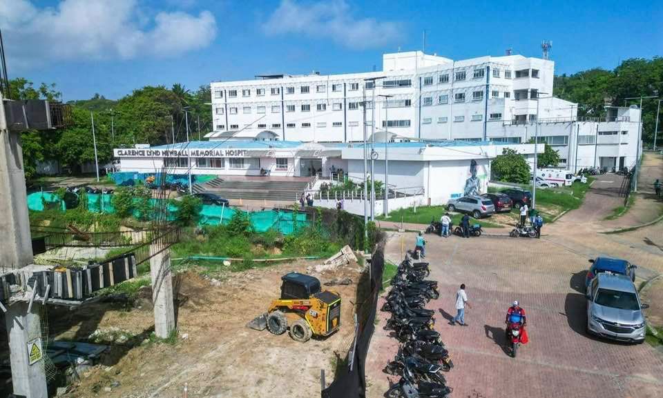 Especialistas retomaron la atención plena en el hospital departamental de San Andrés